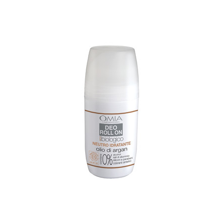 OMIA ECO DEO ROLL ON ARGAN 50ML