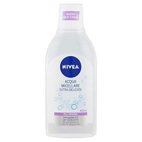 NIVEA A MICELL.EX DEL.PS 400ML