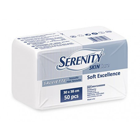 SERENITY SALV.TNT SKINCARE SOFT X50