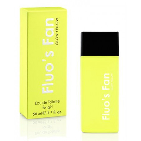 MORRIS FLUO'S YELLOW EDT 50ML