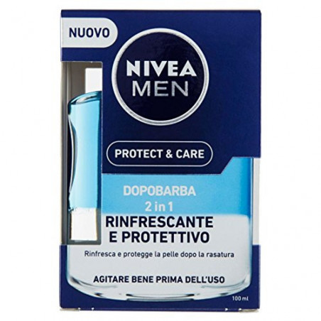 NIVEA MEN A SHAVE PROTECT&CARE 100ML