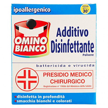 OMINO B.DISINF.POLV.450GR