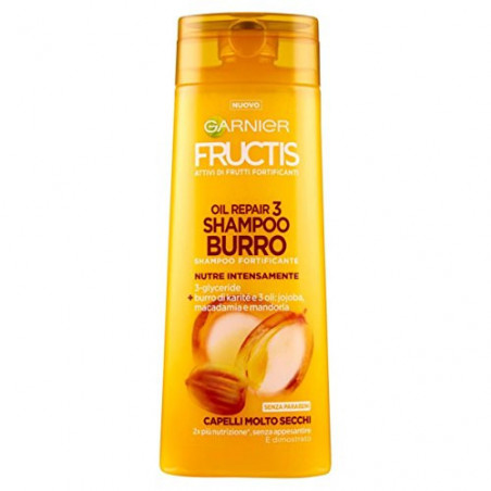 FRUCTIS SH OIL REPAIR B KARITE 250ML