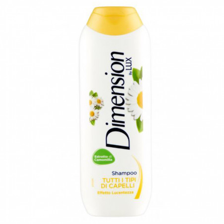 DIMENSION SH CAMOMILLA 250ML