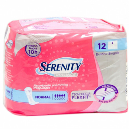 SERENITY ASS.ANAT.ADV NORM X12