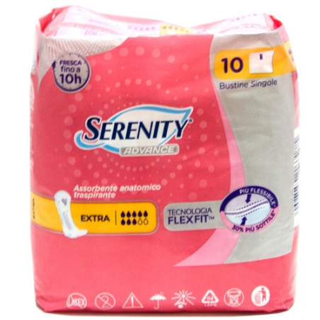 SERENITY ASS.ANAT.ADV EXTRA X10