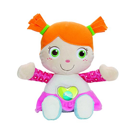 CHICCO FIRST LOVE EMILY BAMBOLA(E)