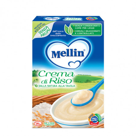 MELLIN CREMA RISO 200GR