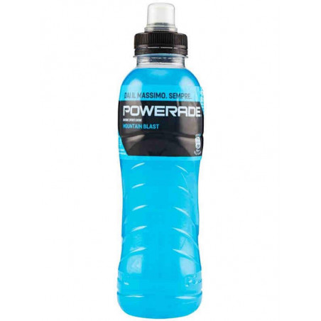 POWERADE MOUNT PUSH 500ML