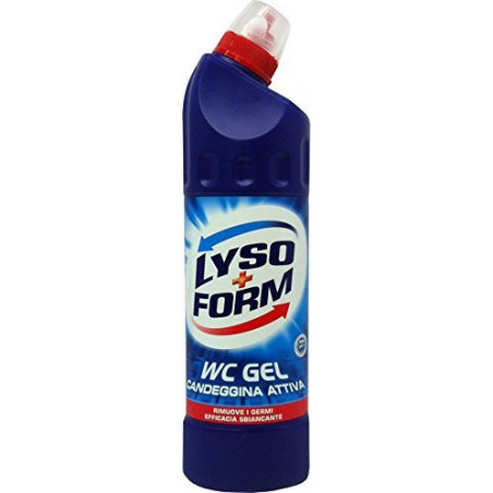 LYSOFORM WC GEL CAND.750ML