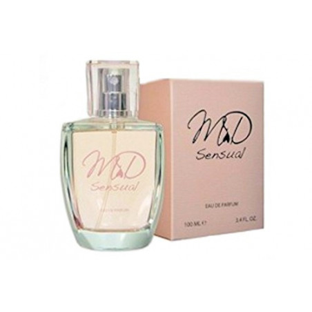 M&D SENSUAL EDP VAPO 100ML