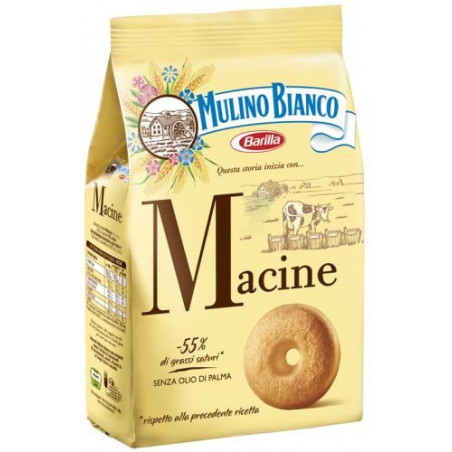 MULINO BIANCO MACINE GR.350