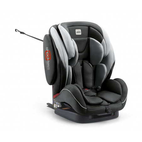 SEGG.AUTO REGOLO ISOX GRIGIO 498(E