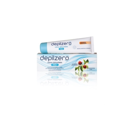 DEPILZERO CR.DEPIL.VISO PD 50ML