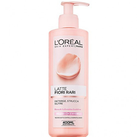 L'OREAL LATTE DET.FIORI RARI P.S 400ML