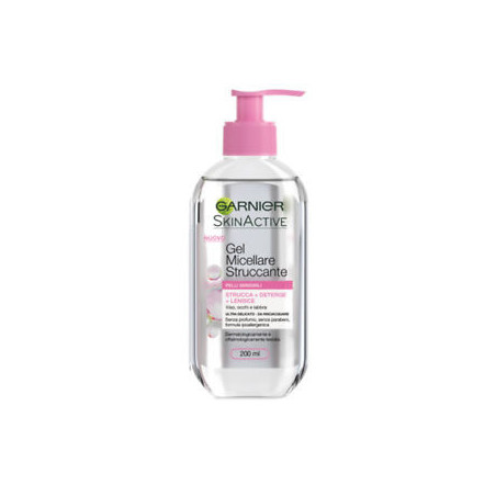 GARNIER GEL MICELL.STRUC.PS 200ML