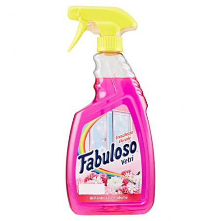 FABULOSO VETRI FLOREALE  SPR 600ML