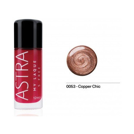 ASTRA SMALTO MY LAQUE 5FREE 53