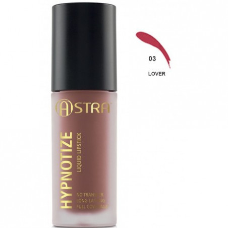 ASTRA HYPNOTIZE LIQUID LIPSTICK MAT 03