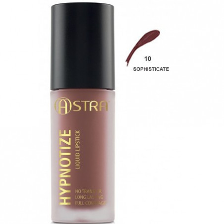 ASTRA HYPNOTIZE LIQUID LIPSTICK SAT. 010