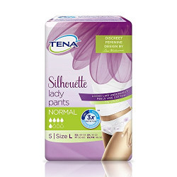 TENA LADY PANTS...