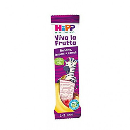 HIPP BARR.W LA FRUTTA BAN LAM CE GR.23