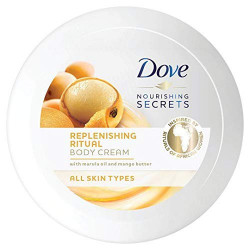 DOVE BODY CREAM MARULA VASO...
