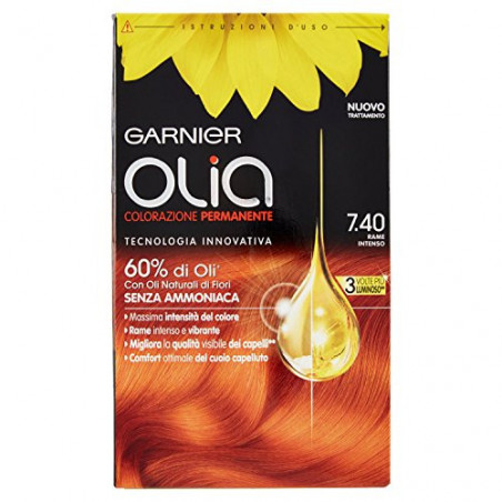 OLIA COLOR PERM. N. 7.40 (E)