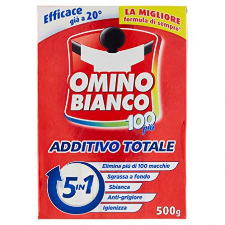 OMINO B.ADDIT.100 CLASSICO 500GR