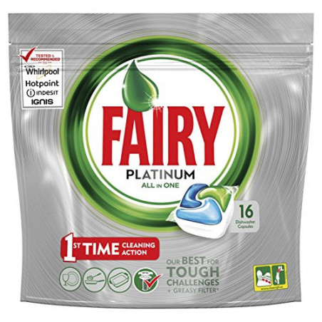 FAIRY PLATINUM REGULAR POW X15