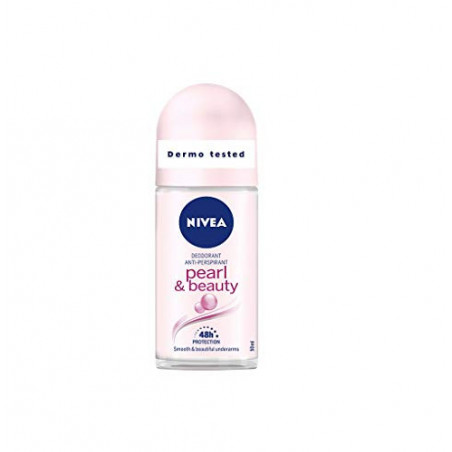 NIVEA DEO ROLL ON PEARL&BEAUTY 50ML