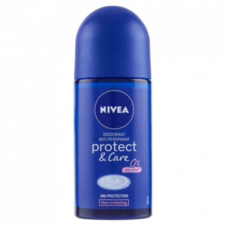 NIVEA DEO ROLL ON PROTECT&CARE 50ML