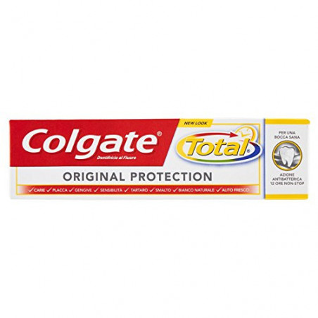 COLGATE DENT TOTAL ORIG. PROT.75ML