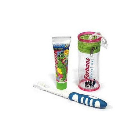 FORHANS DENTAL KIT FORHANS BAMBINI