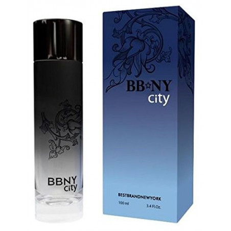 BBNY CITY D EDT VAPO 100ML