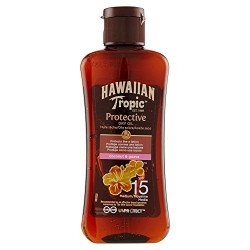 HAWAIAN TROPIC PROT.OIL DRY...