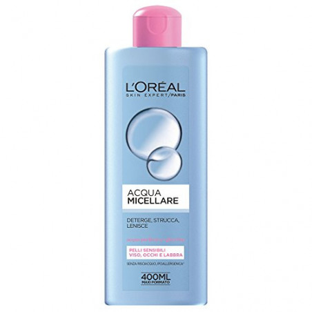 L'OREAL ACQUA MICELL.PS 400ML