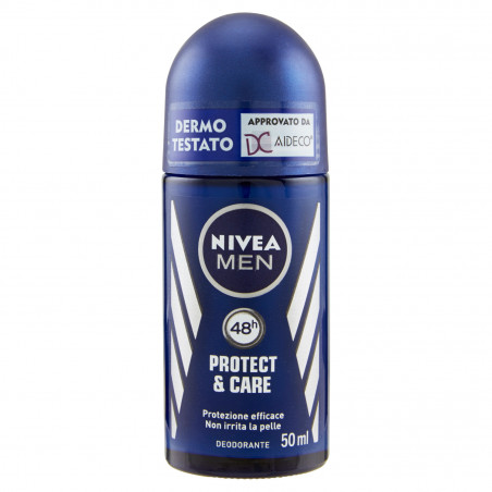 NIVEA DEO ROLL ON MEN PROT&CARE 50ML