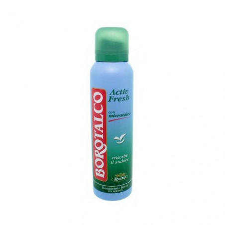 BOROTALCO DEO SPR ACTIVE BLU 150ML