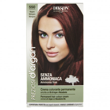 DIKSON PREZIOSI ARGAN CREMA COLOR. 550