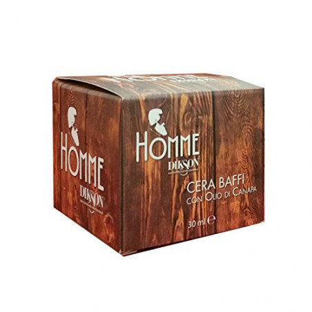 DIKSON HOMME CERA PER BAFFI 300ML