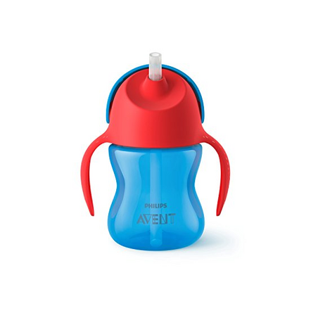 AVENT TAZZA COLOR C CANN.200ML BOY