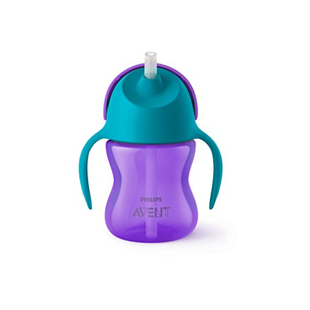 AVENT TAZZA COLOR C CANN 200ML GIRL