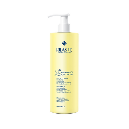 DERMASTIL LATTE IDRATANTE 400ML(E)
