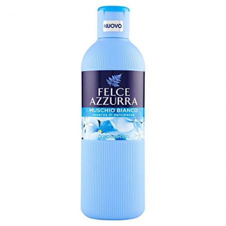 FELCE AZZ BS M BIANCO 650ML