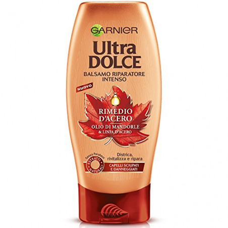 ULTRA DOLCE BALS RIMEDIO D'ACERO 200ML