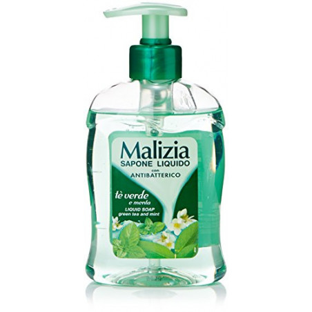 MALIZIA SAP LIQ THE VERDE 300ML