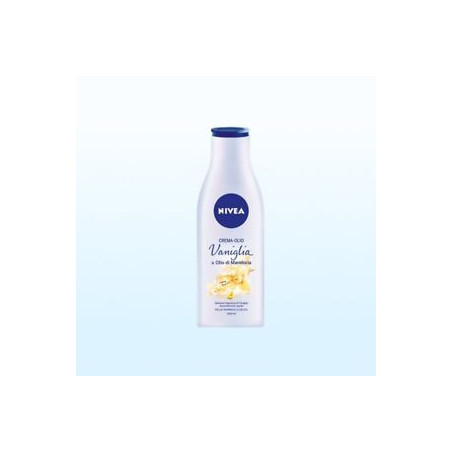 NIVEA BODY CR.OLIO CORPO VANIGLIA 200ML