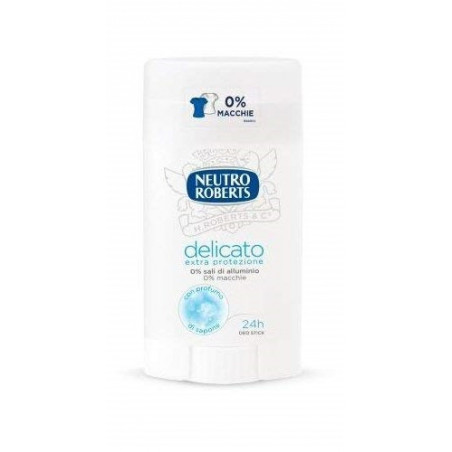 ROBERTS DEO STICK DELICATO 40ML