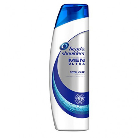 HEAD&SHOULDERS MEN SH TOT CARE 250ML